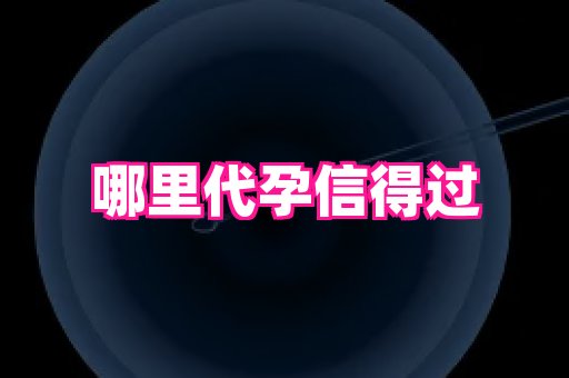 权威助孕网 4